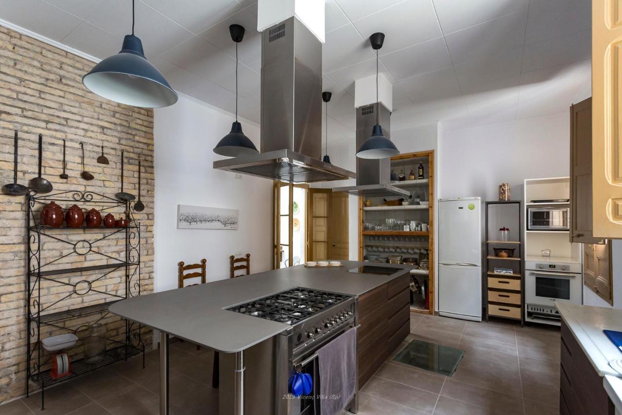 Cal Pubill Villa Ginestar Exteriör bild